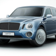 Illustration for article titled Bentley EXP 9 F SUV Concept: Nothing Is Sacred